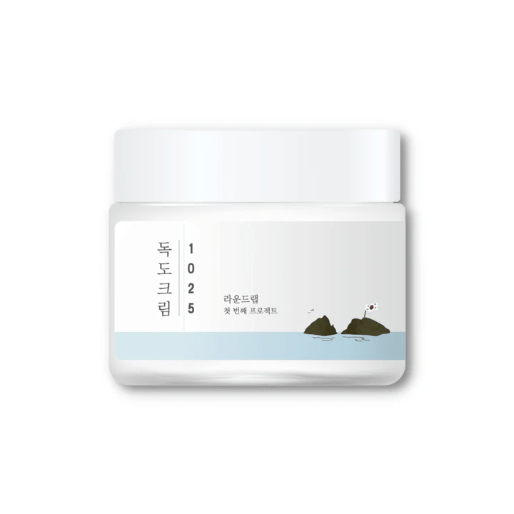 1025 DOKDO CREAM 80ml - Banana is white