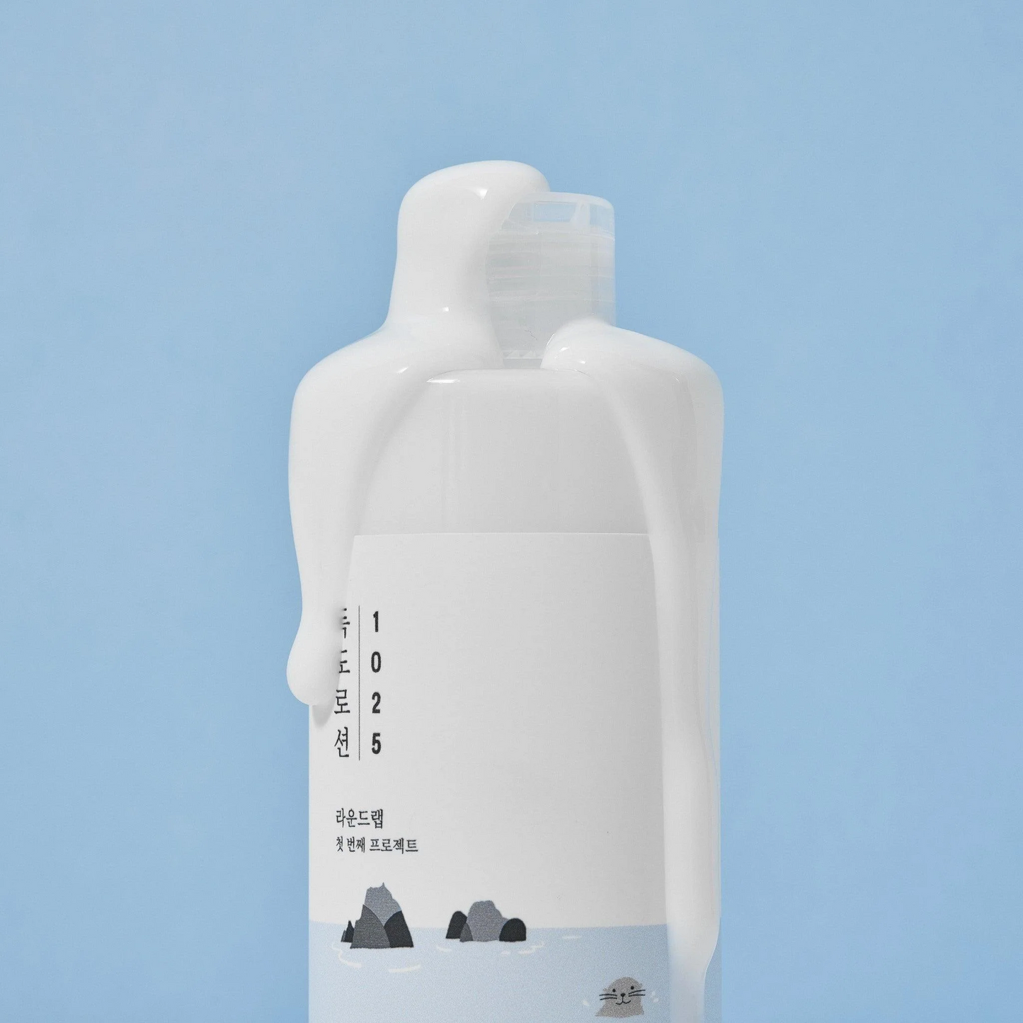 1025 DOKDO LOTION 200ml - Banana is white