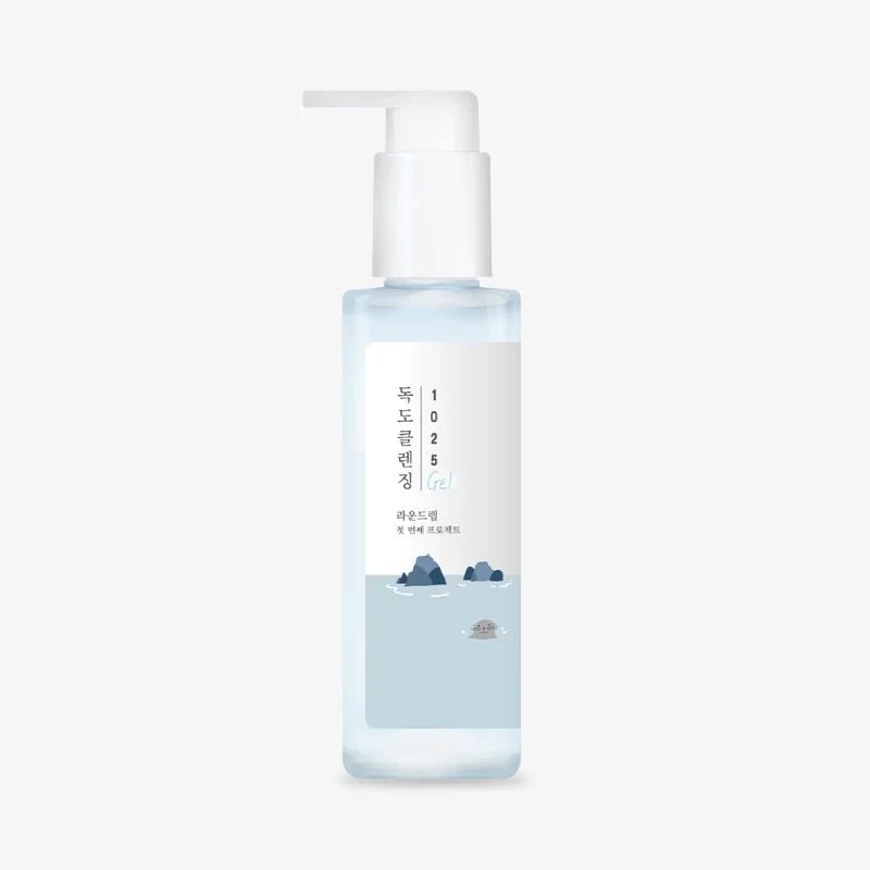 1025 DOKDO CLEANSING GEL 150ml - Banana is white