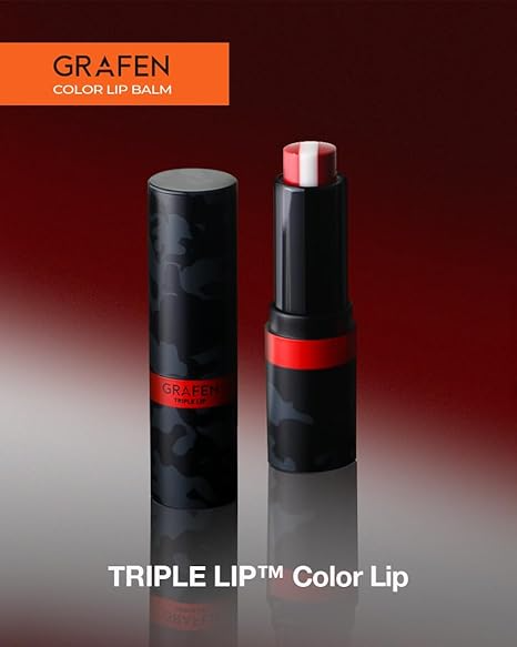 GRAFEN TRIPLE LIPª COLOR LIP