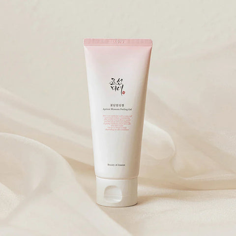 Apricot Blossom Peeling Gel 100ml