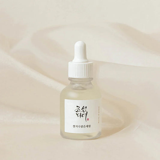 Glow Deep Serum : Rice + Alpha-Arbutin 30ml - Banana is white