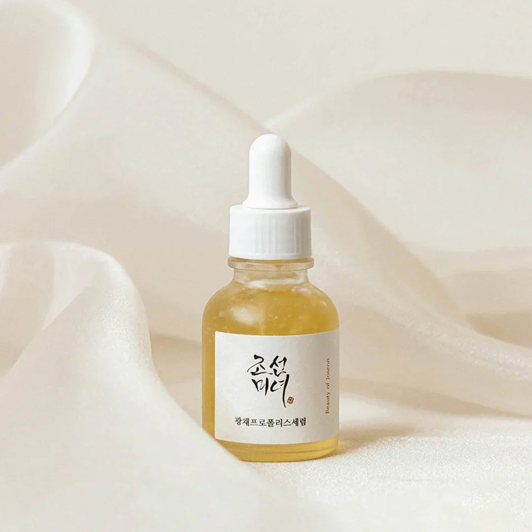 Glow Serum : Propolis + Niacinamide 30ml - Banana is white