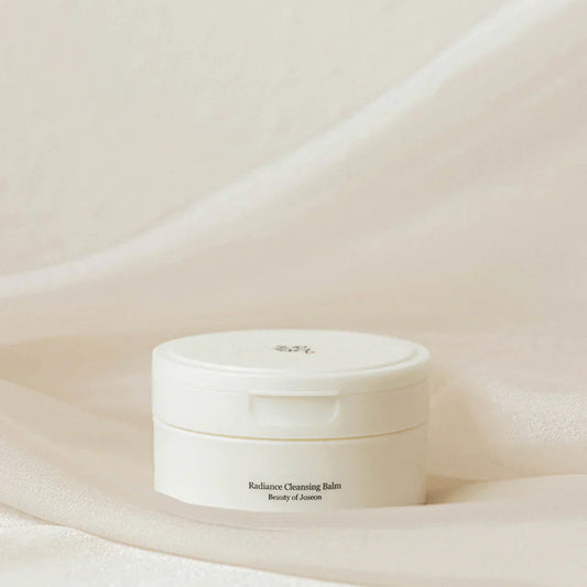 Radiance Cleansing Balm 100ml - Banana is white