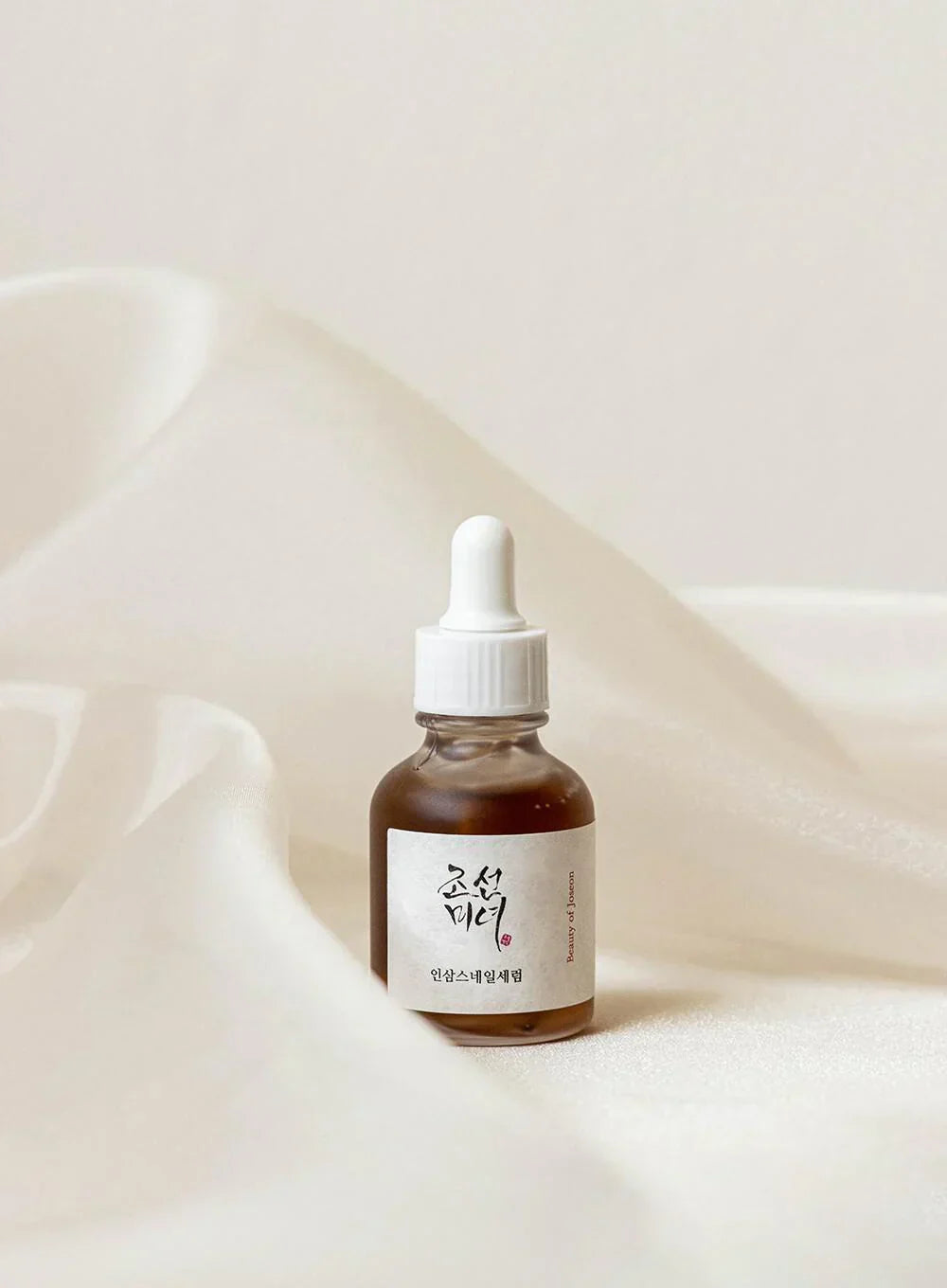 Revive Serum : Ginseng + Snail Mucin 30ml - Banana is white