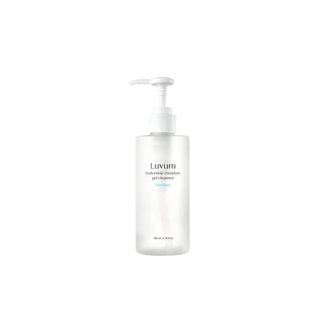 Bamboo Hyaluronic Moisture Gel Cleanser