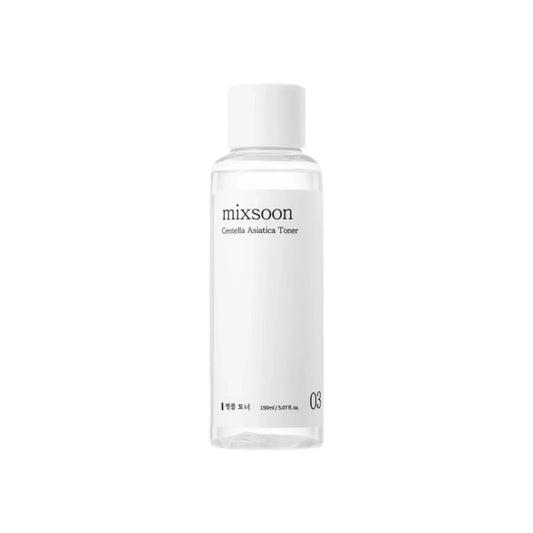 Centella Asiatica Toner 150ml - Banana is white