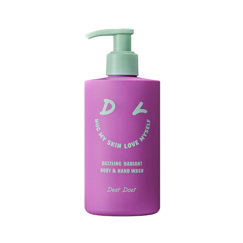 DAZZLING RADIANT BODY&HAND WASH 300ml