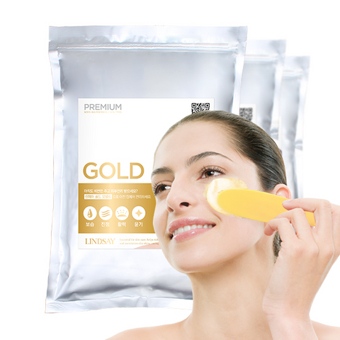 Lindsay Premium Gold Modeling Mask 1000g