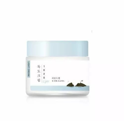 1025 DOKDO Light Cream 80ml - Banana is white