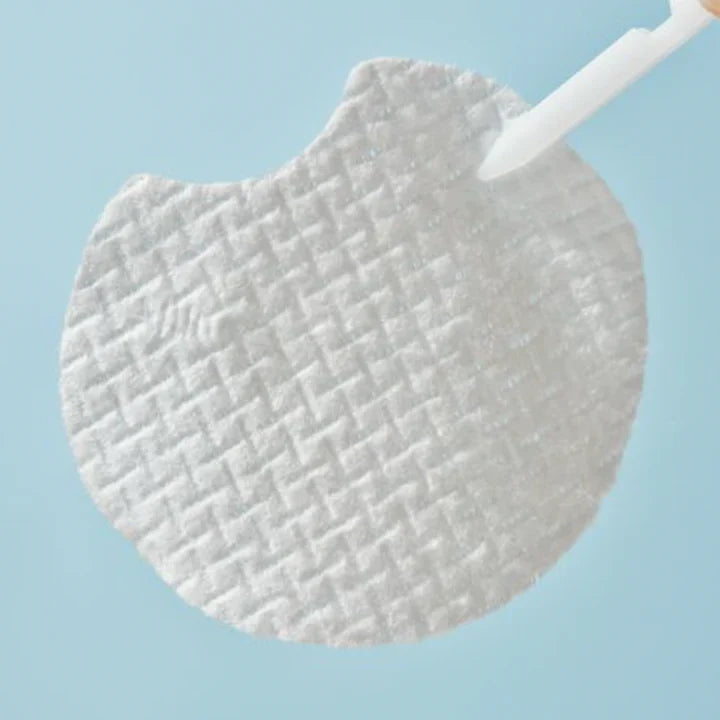 BIRCH JUICE CLEANSING PAD 60ea - Banana is white