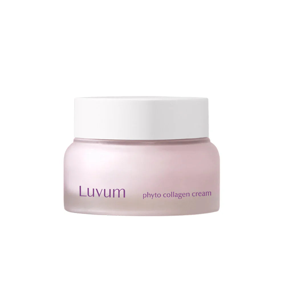 Slow Aging Phyto Collagen Cream - Banana is white