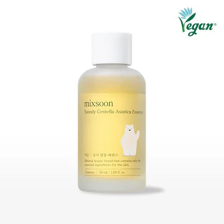 Snoody Centella Asiatica Essence 50mL - Banana is white