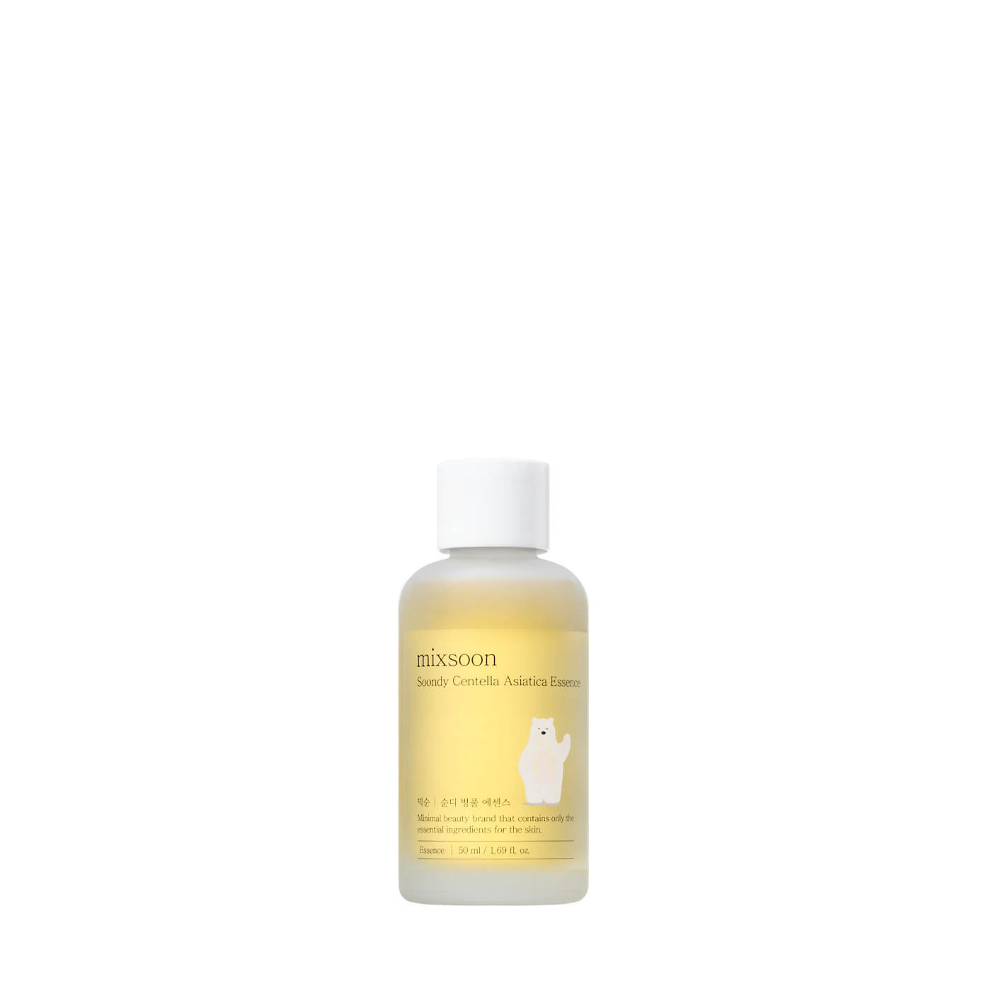 Snoody Centella Asiatica Essence 50mL - Banana is white