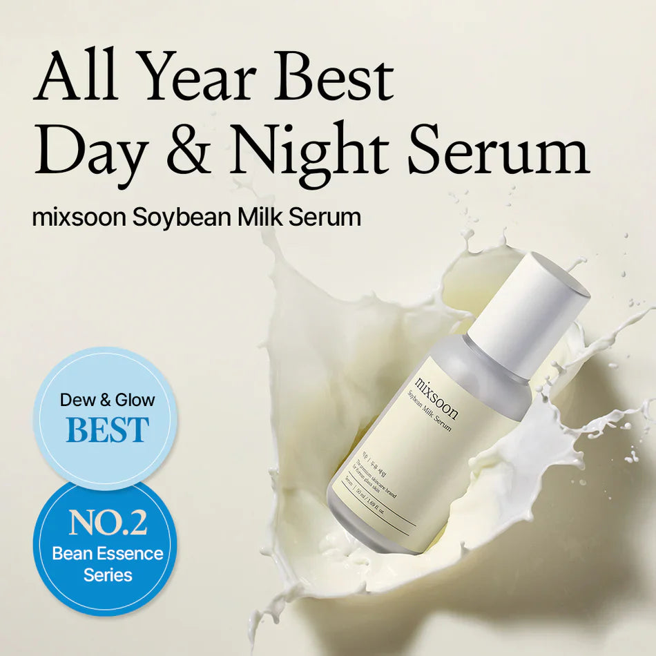 Soybean Milk Serum 50ml - Banana is white