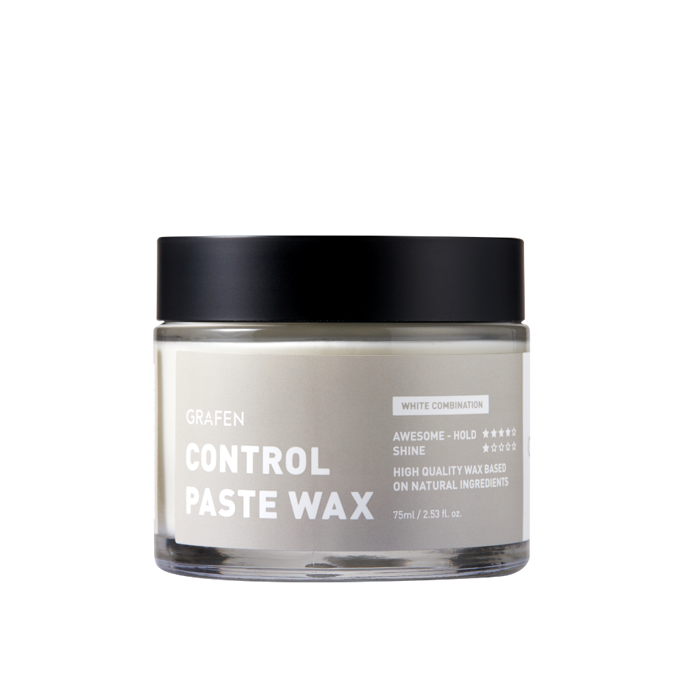 GRAFEN CONTROL PASTE WAX - Banana is white