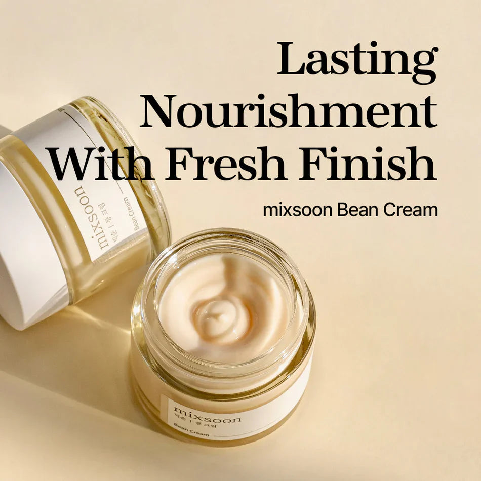 Bean Cream 50ml - Banana is white