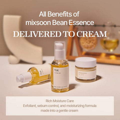 Bean Cream 50ml