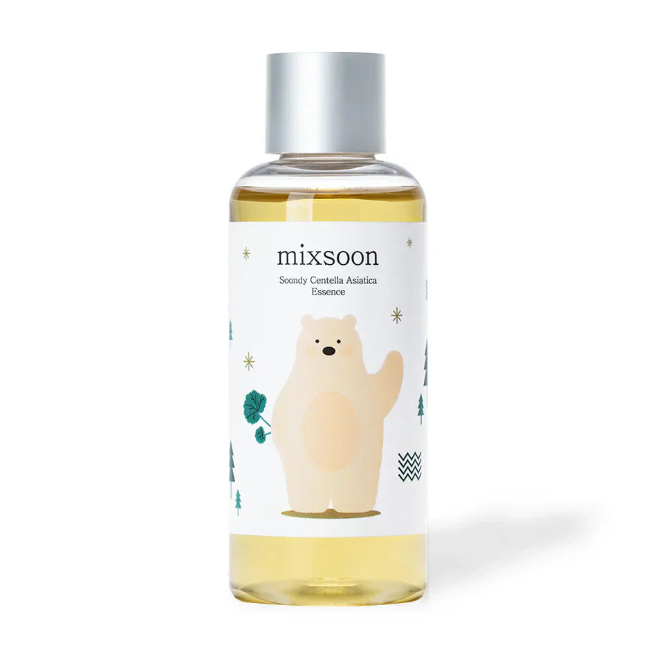 Snoody Centella Asiatica Essence 100mL - Banana is white