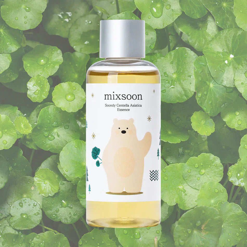 Snoody Centella Asiatica Essence 100mL - Banana is white