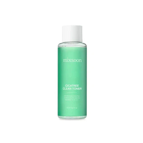 Cicatree Clean Toner 150ml - Banana is white