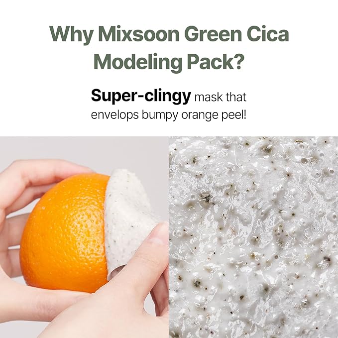 Green Cica Modeling Pack 5ea - Banana is white