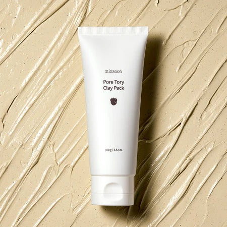 Pore Tory Clay Pack 100g - Banana is white