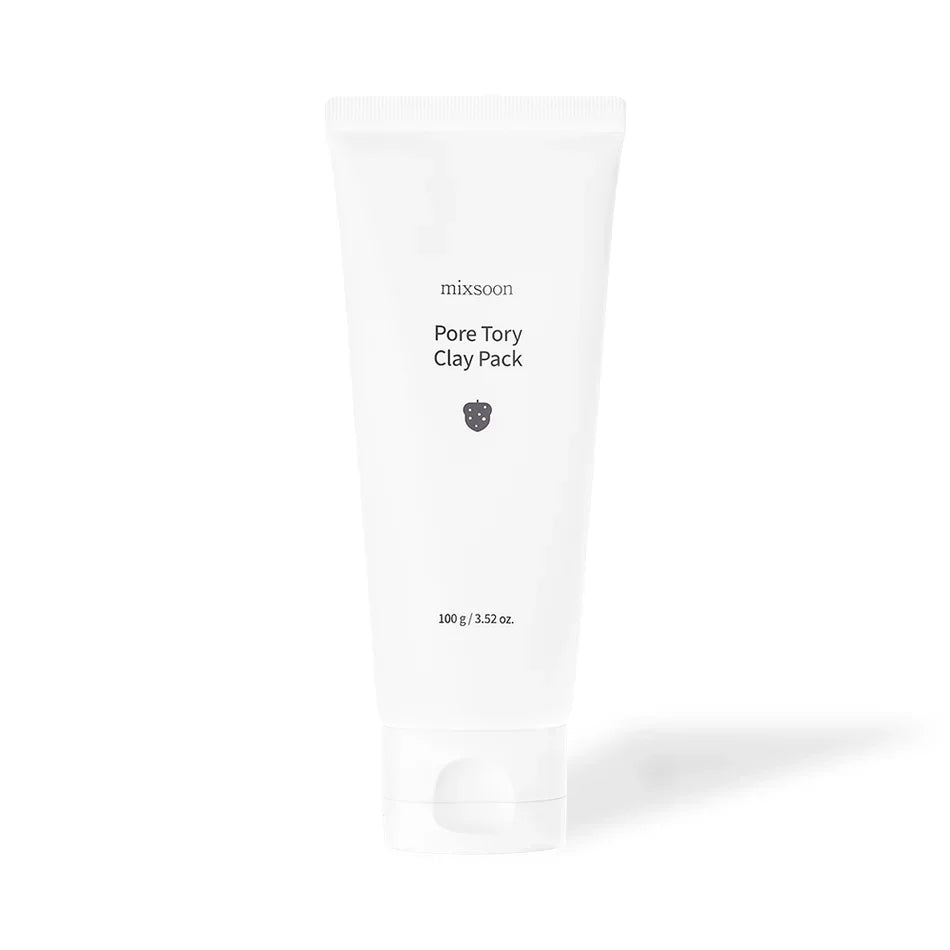 Pore Tory Clay Pack 100g - Banana is white