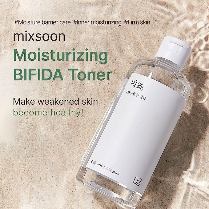 Bifida Toner 150ml - Banana is white